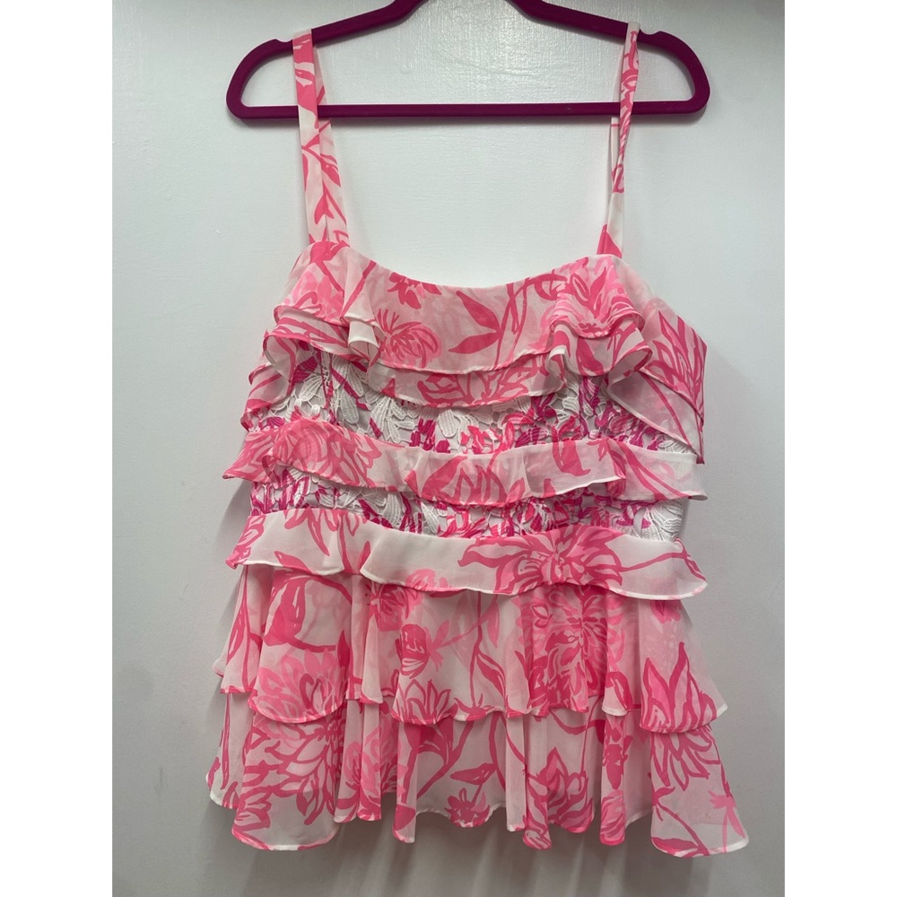 LILLY PULITZER TOP FOR SALE!!!
